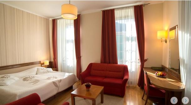 Hotel Slatina 4*